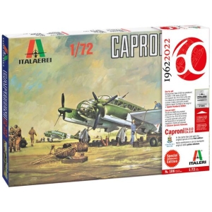 Italeri 0106 - Caproni Ca. 313/314 (Vintage Italeri’s Anniversary Edition)