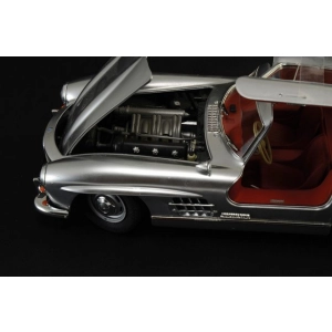 Italeri 3612 - Gullwing Mercedes-Benz 300SL