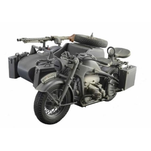 Italeri 7406 - Zundapp KS 750 with sidecar