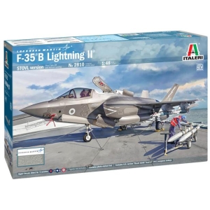 Italeri 2810 - F-35B Lightning II