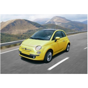 Italeri 3647 - Fiat “500” (2007)