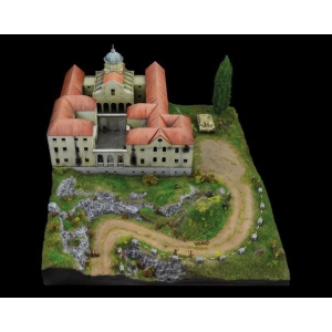 Italeri 6198 - Montecassino Abbey 1944 Breaking the Gustav Line - BATTLE SET