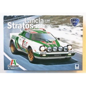Italeri 3654 - Lancia Stratos