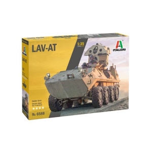 Italeri 6588 - LAV-AT