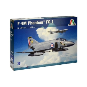 Italeri 1434 - McDonnell Douglas FG.1 Phantom