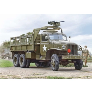 Italeri 6271 - GMC 2 ½ ton. 6x6 truck