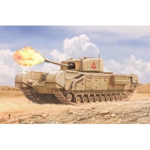 Italeri 7083 - Churchill Mk. III