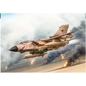 Italeri 2521 - TORNADO GR.1 Desert Storm