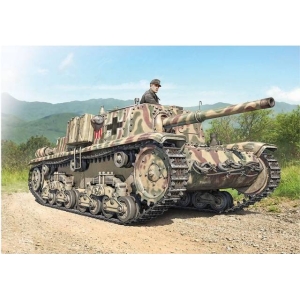 Italeri 6584 - Semovente M42 da 75/34
