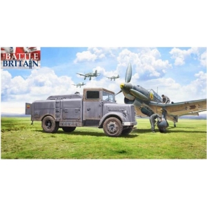 Italeri 2808 - Opel Blitz Tankwagen Kfz. 385