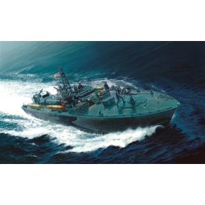 Italeri 5602 - ELCO 80' PT - 596 TORPEDO BOAT