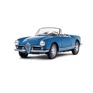 Italeri 3668 - Alfa Romeo Giulia 1600 Spider