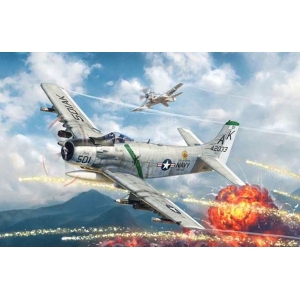 Italeri 2788 - Douglas A-1H Skyraider
