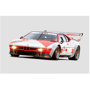 Italeri 3643 - B.M.W. M1 Procar