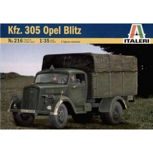 Italeri 0216 - Opel Blitz