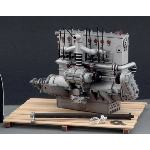 Italeri 4716 - Bugatti Type 35B - Targa Florio '28 / Monaco GP '30