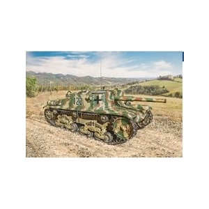 Italeri 6759 - Semovente M42 da 75/34 Upgraded Edition
