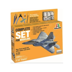 Italeri 72011 - F-22 Raptor