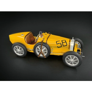 Italeri 4716 - Bugatti Type 35B - Targa Florio '28 / Monaco GP '30