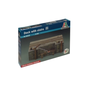 Italeri 5615 - Dock with stairs