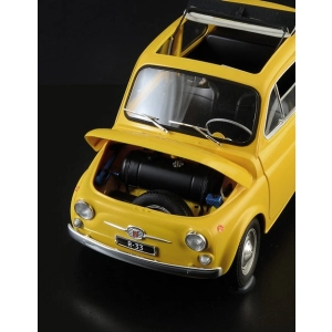 Italeri 4715 - Fiat 500 F