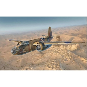 Italeri 2656 - Boston III / A-20B/C Havoc