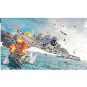 Italeri 2841 - SBD-3 DAUNTLESS