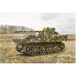 Italeri 0355 - RSO/PaK 40