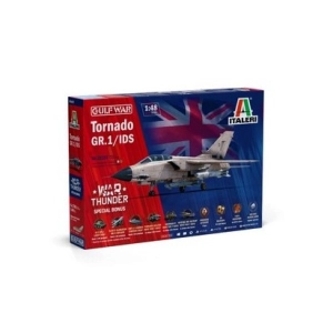 Italeri 35107 - Tornado GR.1/IDS Gulf War War Thunder Edition