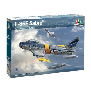 Italeri 1426 - F-86 F “Sabre”