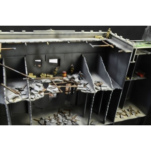 Italeri 6195 - Battle for the Reichstag Battle Set (Berlin, april 29th/May 2nd 1945)