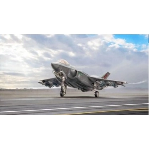 Italeri 2836 - F-35A Lightning II Beast Mode   POLSKA WERSJA
