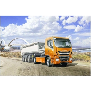 Italeri 3928 - IVECO Hi-Way 480 E5 (Low Roof)