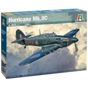 Italeri 2828 - Hurricane Mk.II C