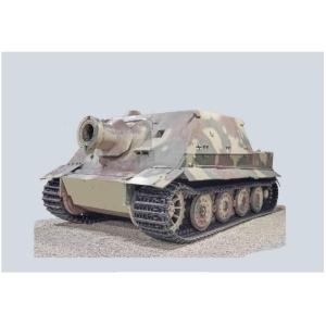 Italeri 6573 - 38 cm RW 61 auf Sturmmöser Tiger