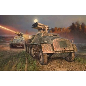 Italeri 6562 - 15 cm Panzerwerfer 42 auf sWS