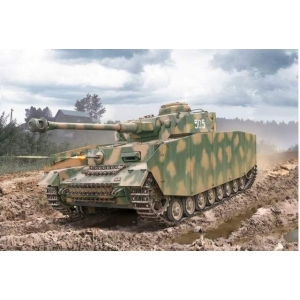 Italeri 6578 - Pz.Kpfw. IV Ausf. H