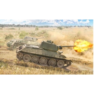 Italeri 7078 - T-34/76 Model 1943 (PL)