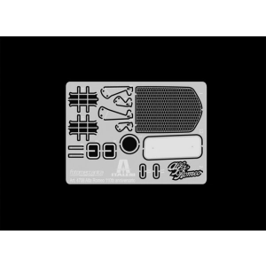 Italeri 4708 - Alfa Romeo 8C/2300 “Roadster” Alfa Romeo 110th Anniversary