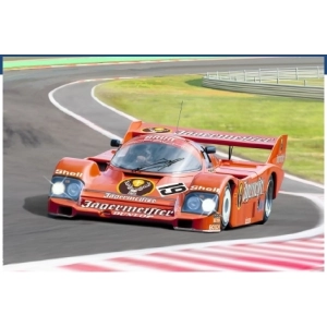 Italeri 3678 - Porsche 956 Jägermeister