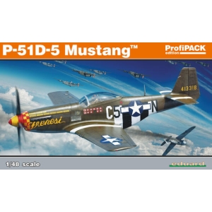 Eduard 82101 - P-51D-5 Mustang