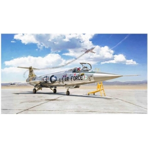 Italeri 2515 - F-104 A/C Starfighter