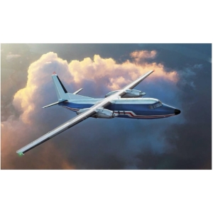 Italeri 1430 - Fokker F-27-400 “Friendship”