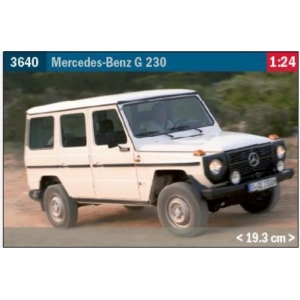 Italeri 3640 - Mercedes Benz G230
