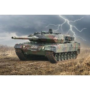 Italeri 6567 - LEOPARD 2A6