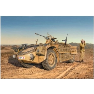 Italeri 6530 - AS 42 Sahariana