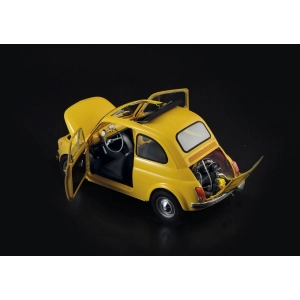 Italeri 4715 - Fiat 500 F