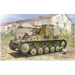 Italeri 7061 - Sd.Kfz. 124 “Wespe”