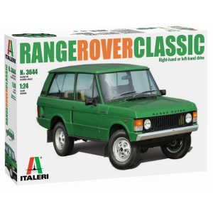 Italeri 3644 - Range Rover Classic