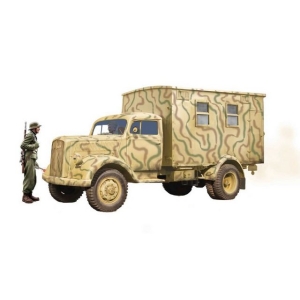 Italeri 6575 - Opel Blitz Radio Truck